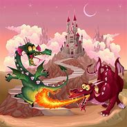 Image result for Humorous Dragon
