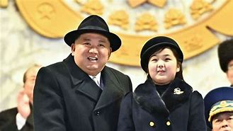 Image result for kim jong-un daughter