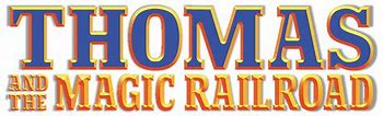 Image result for Thomas and the Magic Railroad Characters