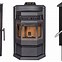 Image result for Very Quiet Small Pellet Stoves