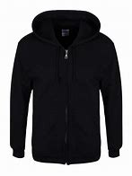 Image result for Hoodie Full Zip Front and Back