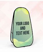 Image result for Double Sided Pop Up Banner