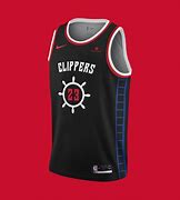 Image result for Clippers Fans Jersey Style