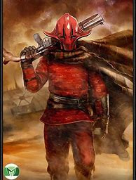 Image result for Captain Ithano