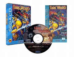 Image result for Dark Wizard Sega CD
