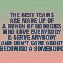 Image result for Awesome Teamwork Quotes