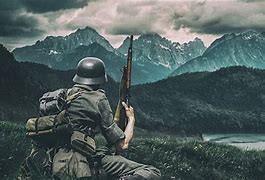 Image result for Waffen SS Panzer Commander