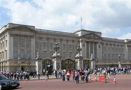Image result for Main Entrance Buckingham Palace
