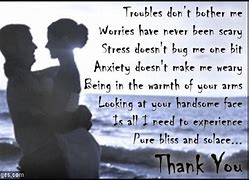 Image result for Thank You Note to Husband
