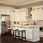 Image result for White Kitchen Cabinets with Black Appliancershite Appliances