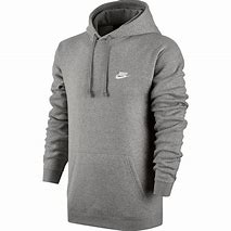 Image result for Grey Nike Pullover Hoodie