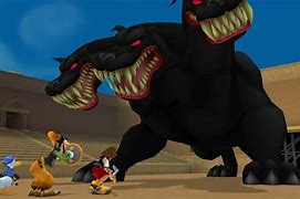 Image result for Kingdom Hearts Boss Fight