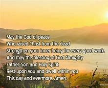 Image result for Benedictions and Closing Prayers