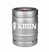 Image result for Kirin Beer Keg