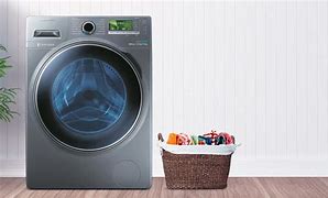 Image result for Scratch and Dent On Washing Machine Samsung