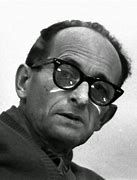Image result for Adolf Eichmann in His Death Bed