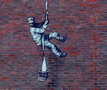 Image result for The Banality of the Banality of Evil Banksy