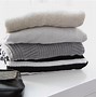 Image result for Hanging Sweaters On Hangers