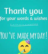 Image result for Thank You for Made My Day