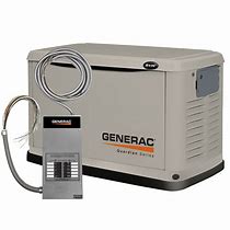 Image result for Generac Home Generators 7500 Watt
