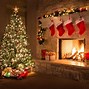 Image result for Christmas Fire Background