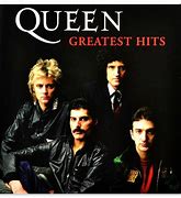 Image result for Queen Greatest Hits III Album Cover