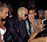 Image result for Draya Michele Chris Brown