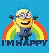 Image result for Because I'm Happy Minions