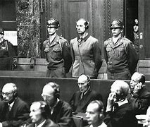 Image result for Nuremberg World War 2