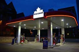 Image result for Gas Station Canada