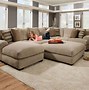 Image result for L-Shape Deep Sectional Sofa