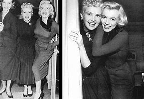 Image result for Marilyn Monroe Loved Women