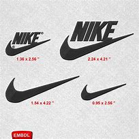 Image result for Nike Embroidered Logo