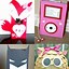 Image result for How to Make a Dragon Valentine Box
