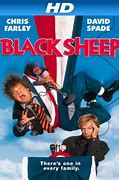 Image result for Black Sheep Chris Farley Falling Meme