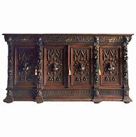 Image result for Gothic Sideboard
