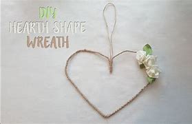 Image result for Heart Wire Hanger