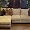 Image result for 2 Chaise Couch