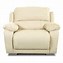 Image result for Wide Leather Recliner