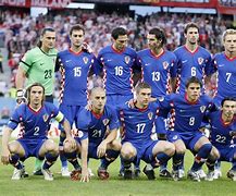 Image result for Croatia Soccer Team
