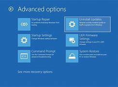 Image result for How to Uninstall Windows 10 Updates