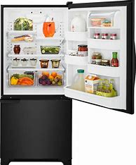 Image result for 18 Cubic Foot Refrigerator Top Freezer