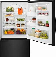 Image result for Small Refrigerators with Bottom Freezer