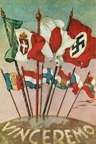 Image result for Italian WW2 Propaganda