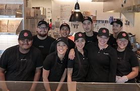 Image result for Chipotle Workers