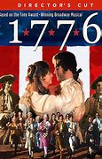 Image result for 1776 Musical Movie Poster