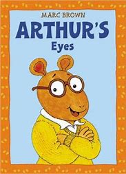 Image result for Arthur Books Marc Brown Eyes