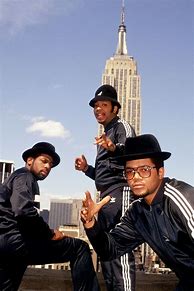 Image result for History of Run DMC and Adidas