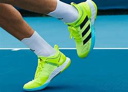 Image result for Adidas Millenium Tennis Shoes Silver