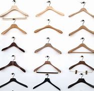 Image result for Types of Hangers for Clothes